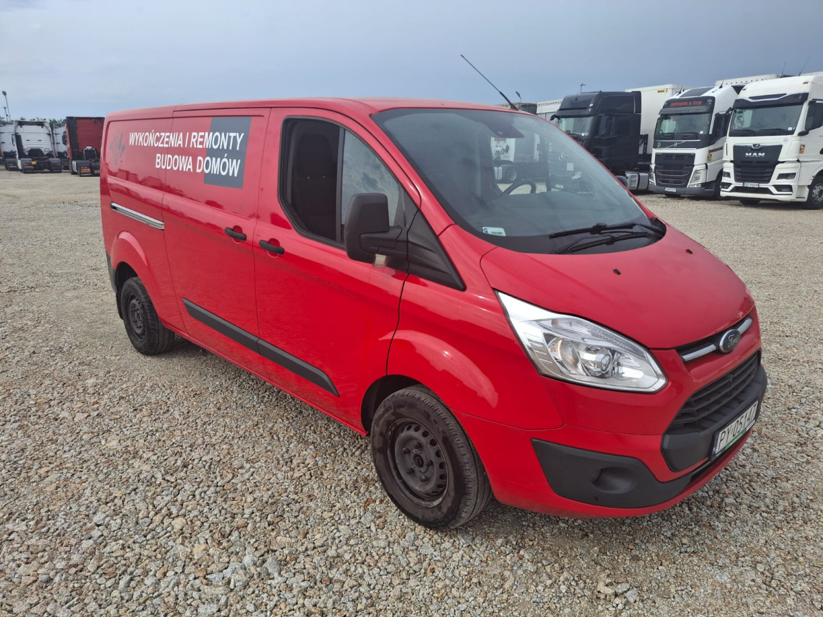 FORD TRANSIT CUSTOM - Furgon: 1 kép. FORD TRANSIT CUSTOM - Furgon: 1 kép.