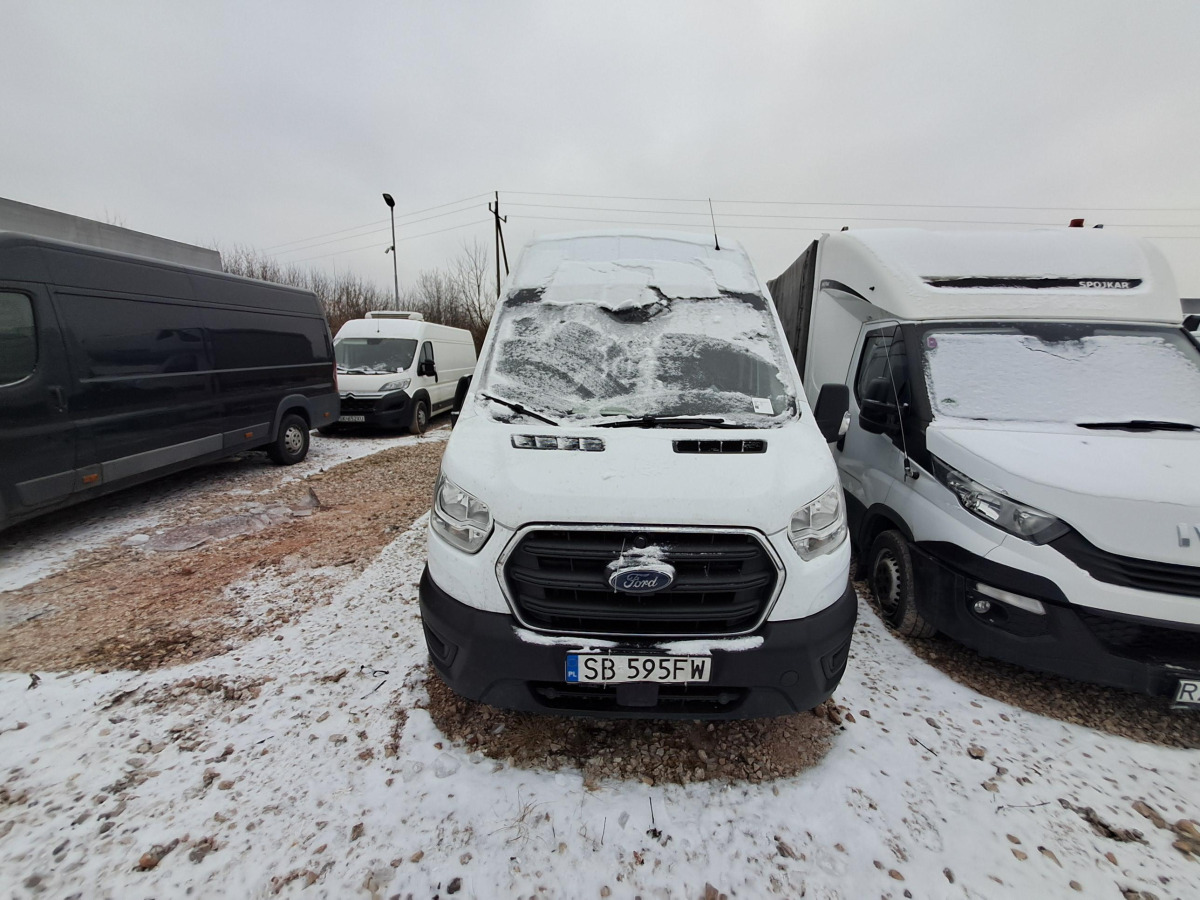 FORD TRANSIT FURGON BLASZAK - Furgon: 3 kép. FORD TRANSIT FURGON BLASZAK - Furgon: 3 kép.