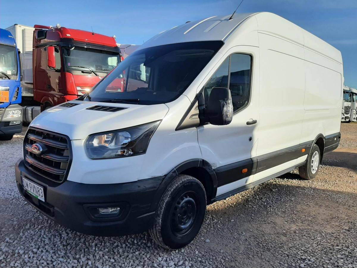FORD TRANSIT FURGON BLASZAK - Furgon: 2 kép. FORD TRANSIT FURGON BLASZAK - Furgon: 2 kép.