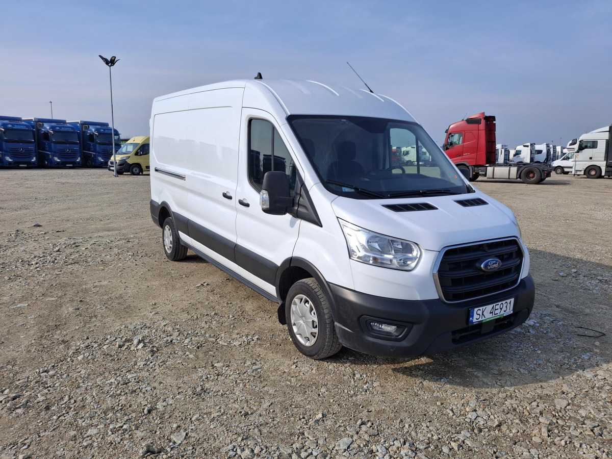 Furgon FORD TRANSIT FURGON BLASZAK: 1 kép.
