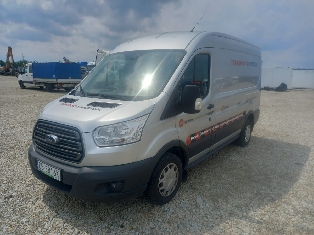 FORD TRANSIT FURGON BLASZAK - Furgon: 3 kép. FORD TRANSIT FURGON BLASZAK - Furgon: 3 kép.