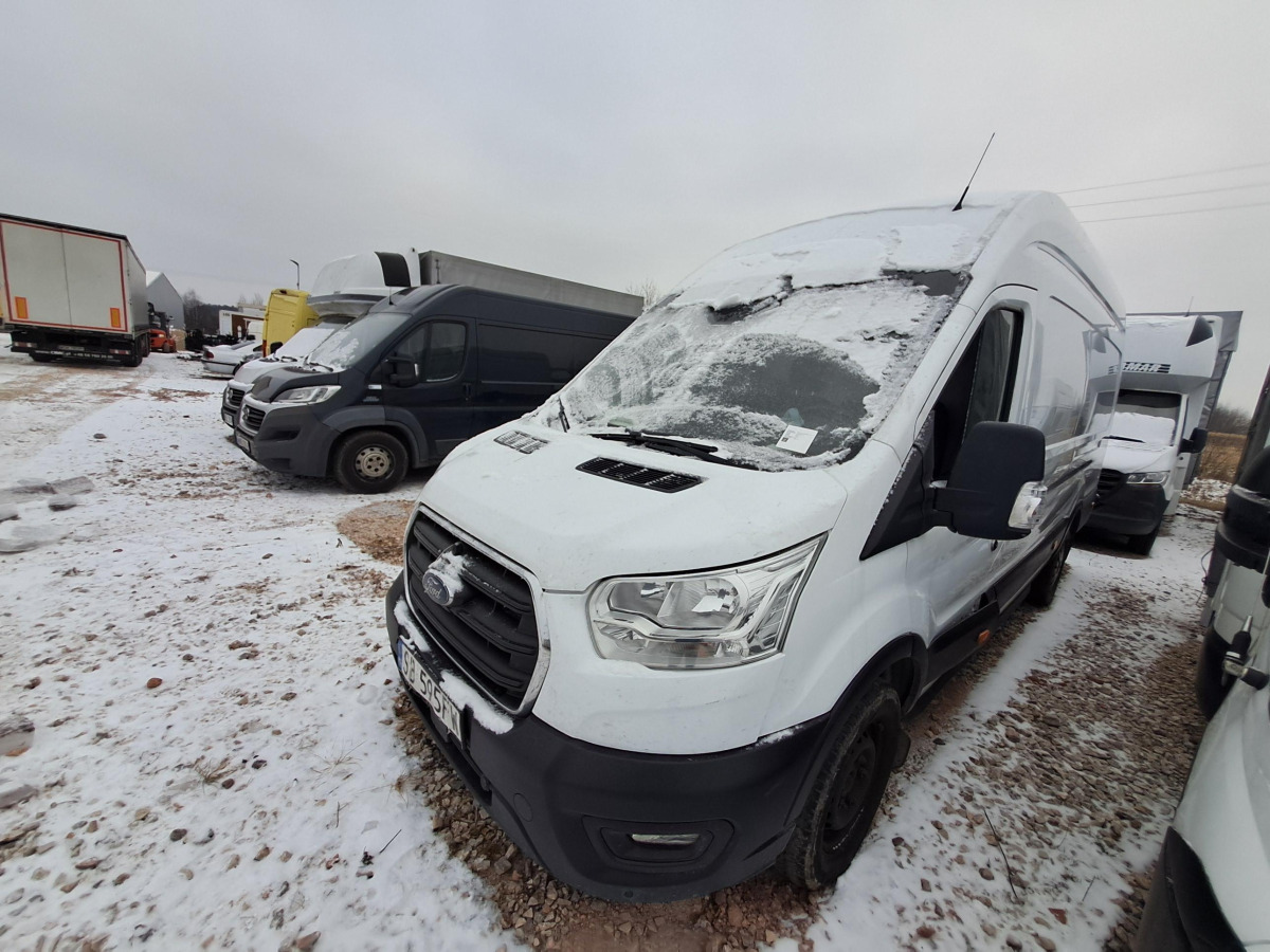 FORD TRANSIT FURGON BLASZAK - Furgon: 2 kép. FORD TRANSIT FURGON BLASZAK - Furgon: 2 kép.