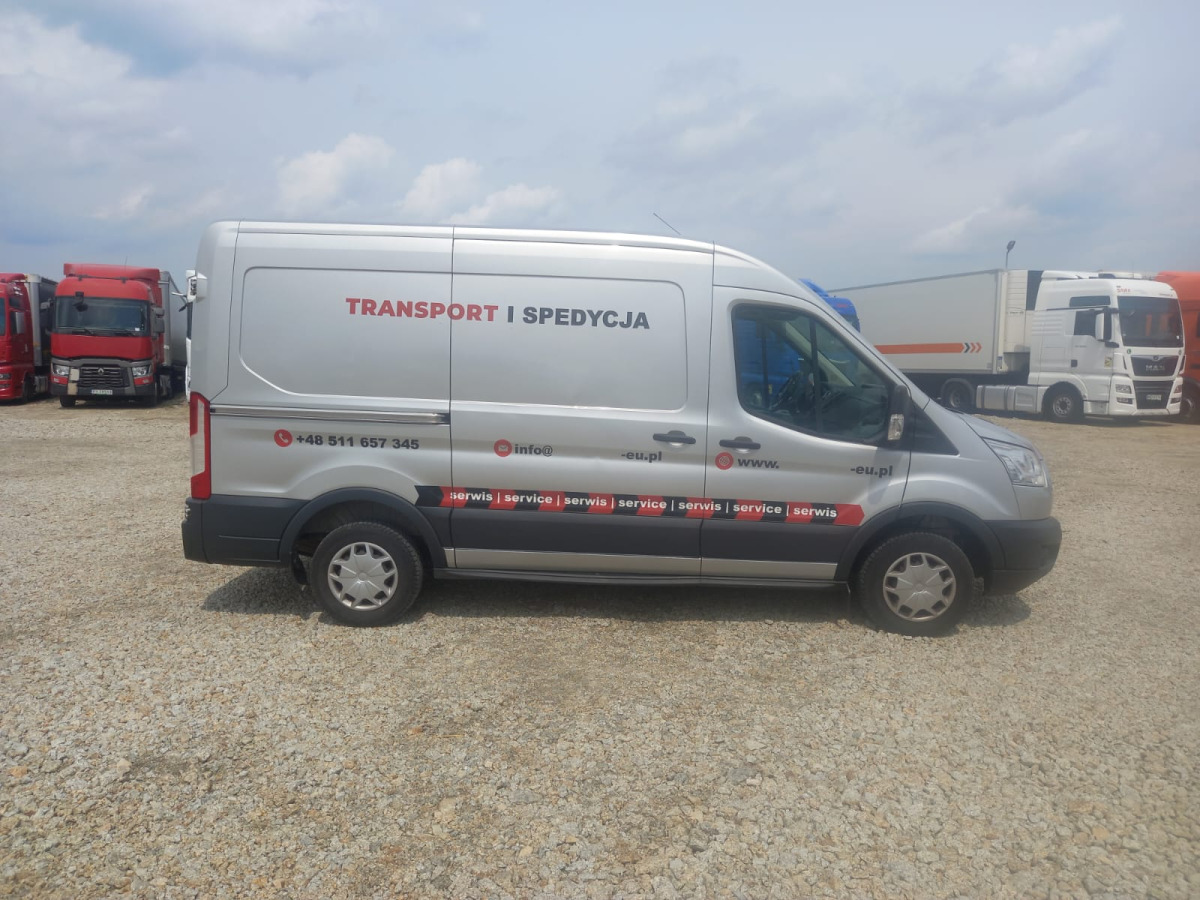 FORD TRANSIT FURGON BLASZAK - Furgon: 5 kép. FORD TRANSIT FURGON BLASZAK - Furgon: 5 kép.
