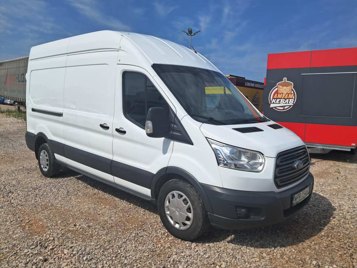 FORD TRANSIT FURGON BLASZAK - Furgon: 1 kép. FORD TRANSIT FURGON BLASZAK - Furgon: 1 kép.