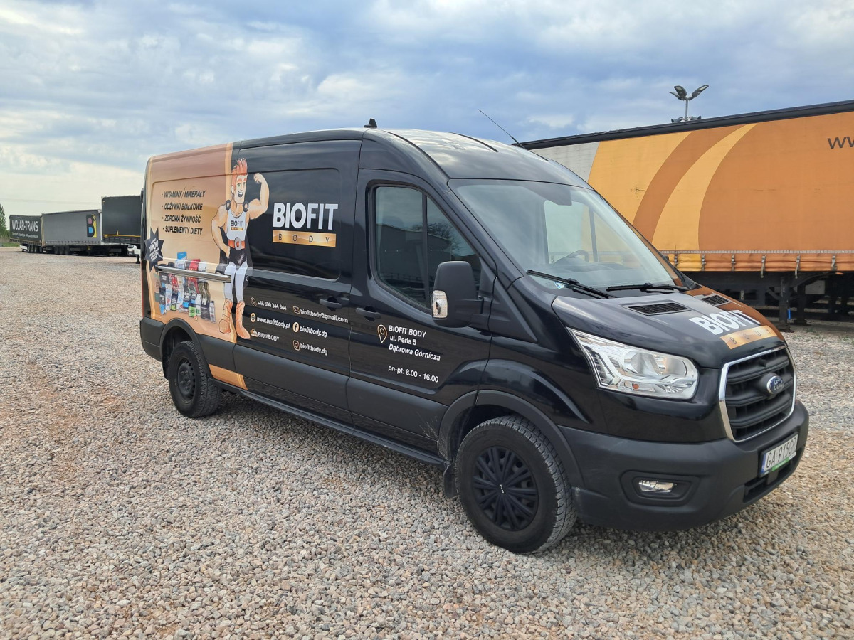 FORD TRANSIT FURGON BLASZAK - Furgon: 1 kép. FORD TRANSIT FURGON BLASZAK - Furgon: 1 kép.