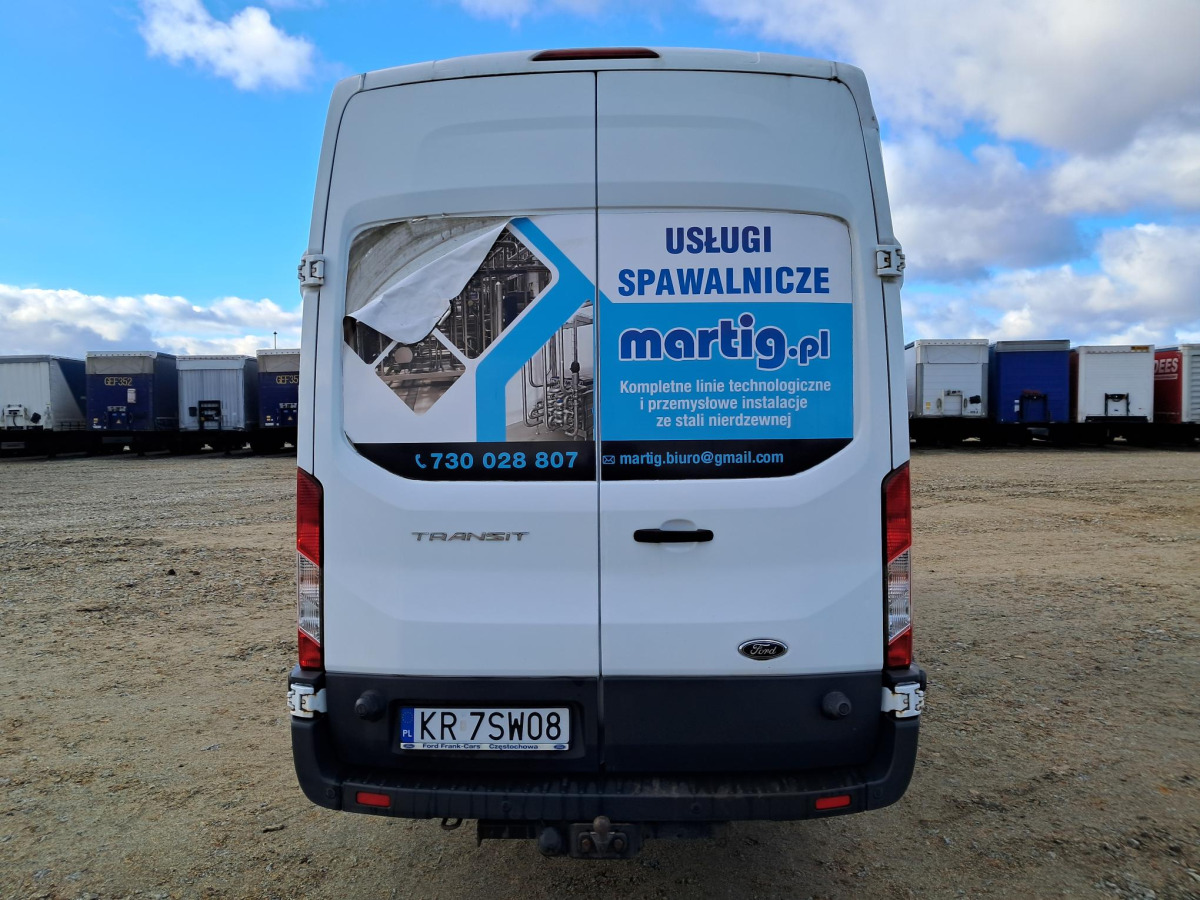 FORD TRANSIT FURGON BLASZAK - Furgon: 5 kép. FORD TRANSIT FURGON BLASZAK - Furgon: 5 kép.