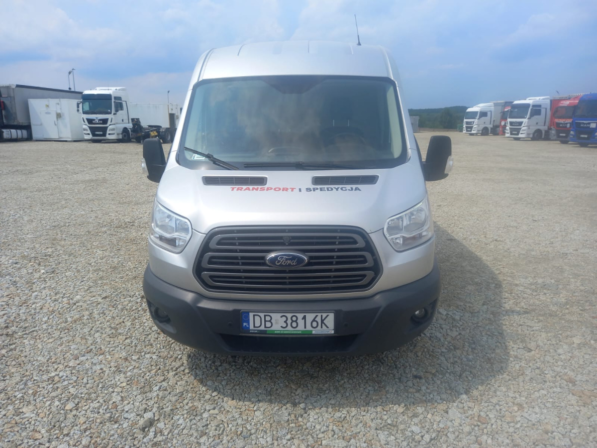 FORD TRANSIT FURGON BLASZAK - Furgon: 2 kép. FORD TRANSIT FURGON BLASZAK - Furgon: 2 kép.