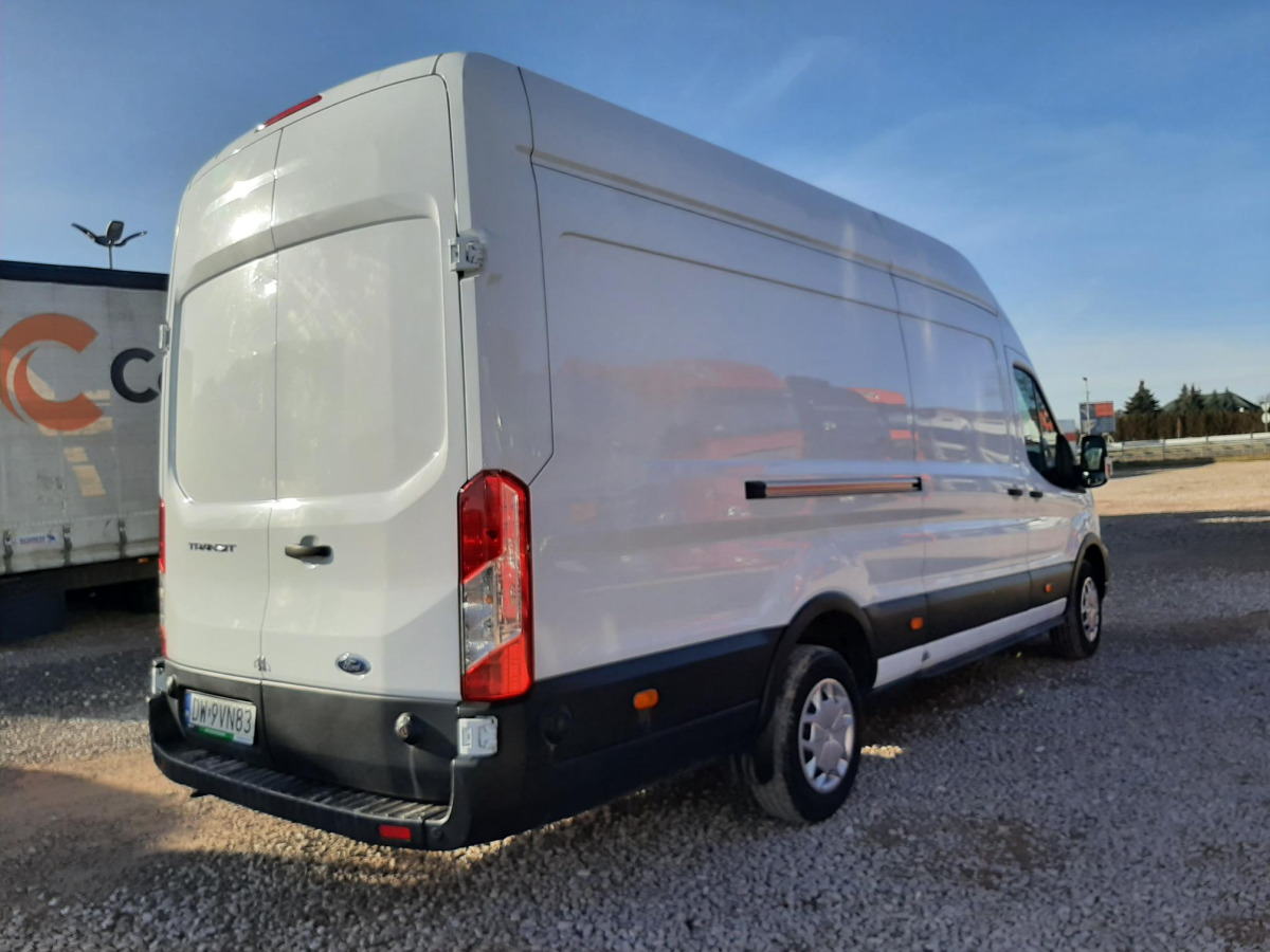 FORD TRANSIT FURGON BLASZAK - Furgon: 4 kép. FORD TRANSIT FURGON BLASZAK - Furgon: 4 kép.