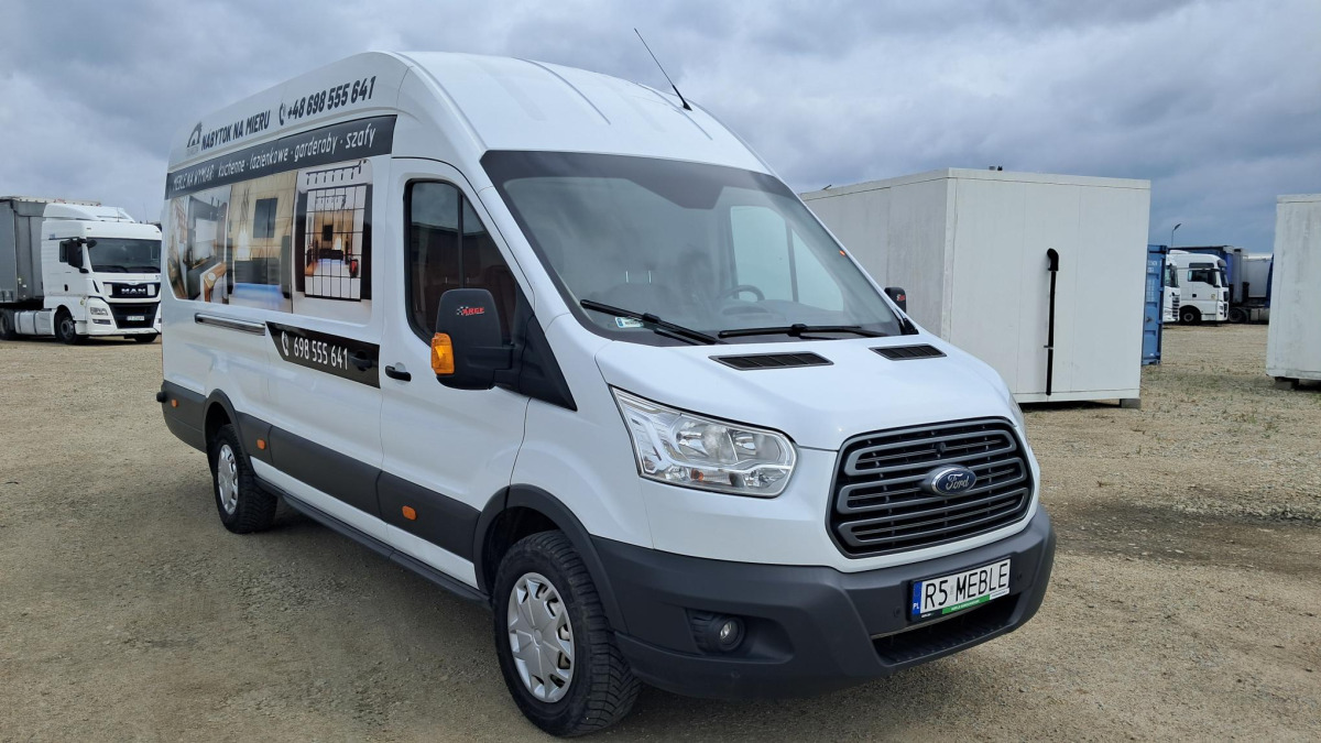 FORD TRANSIT FURGON BLASZAK - Furgon: 1 kép. FORD TRANSIT FURGON BLASZAK - Furgon: 1 kép.