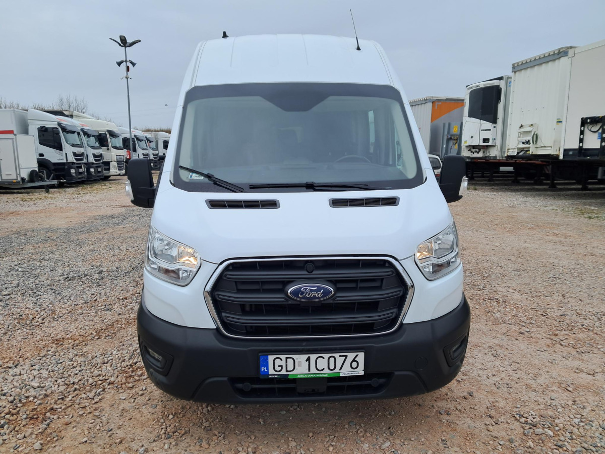 FORD TRANSIT FURGON BLASZAK - Furgon: 2 kép. FORD TRANSIT FURGON BLASZAK - Furgon: 2 kép.