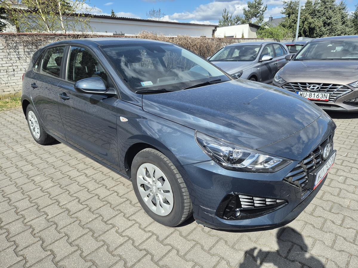 HYUNDAI I30 HATCHBACK - Hatchback: 1 kép. HYUNDAI I30 HATCHBACK - Hatchback: 1 kép.