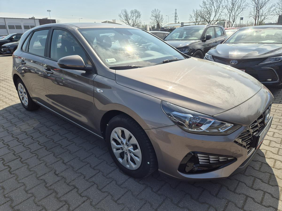 HYUNDAI I30 HATCHBACK - Hatchback: 1 kép. HYUNDAI I30 HATCHBACK - Hatchback: 1 kép.