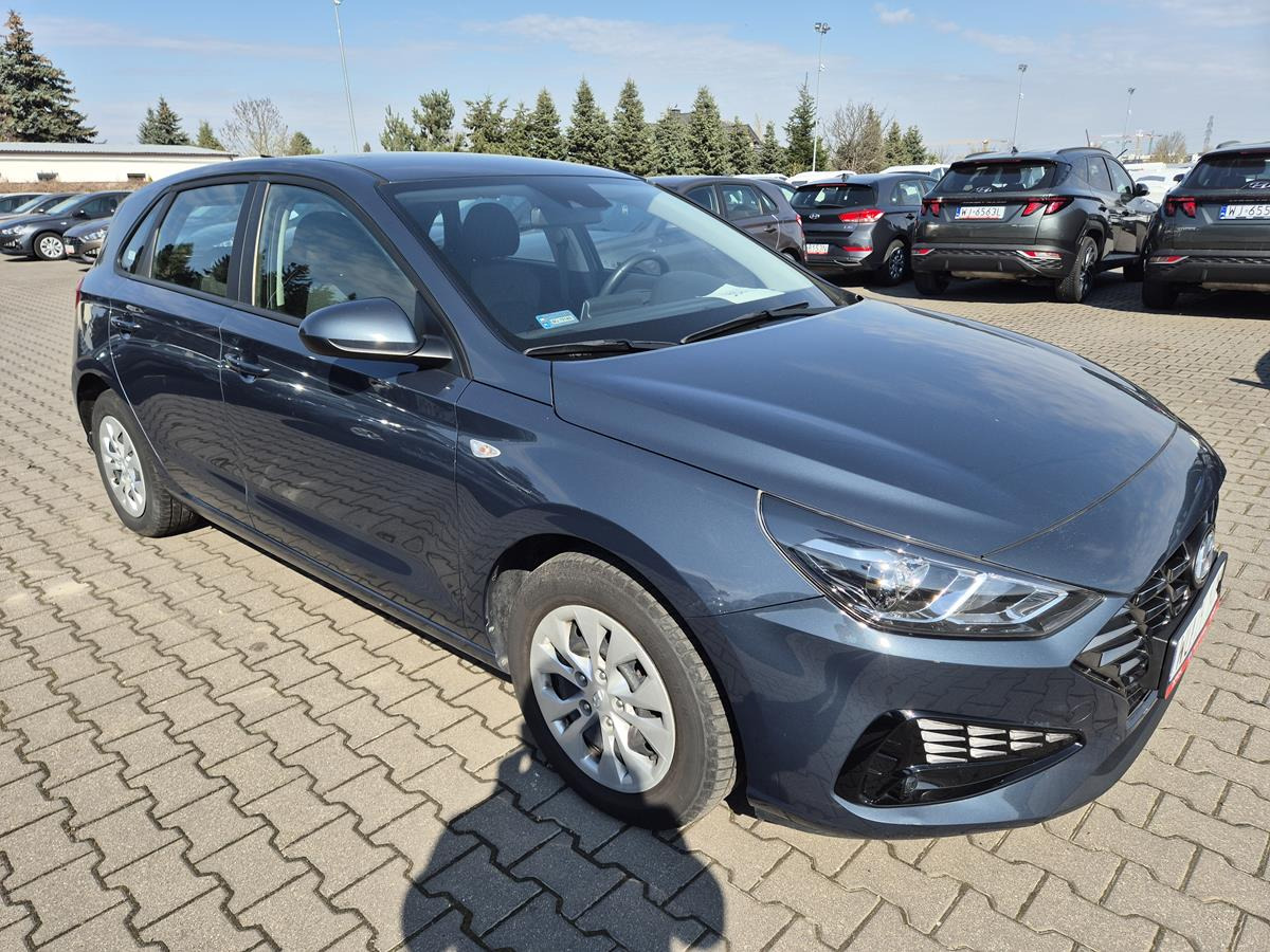 HYUNDAI I30 HATCHBACK - Hatchback: 1 kép. HYUNDAI I30 HATCHBACK - Hatchback: 1 kép.