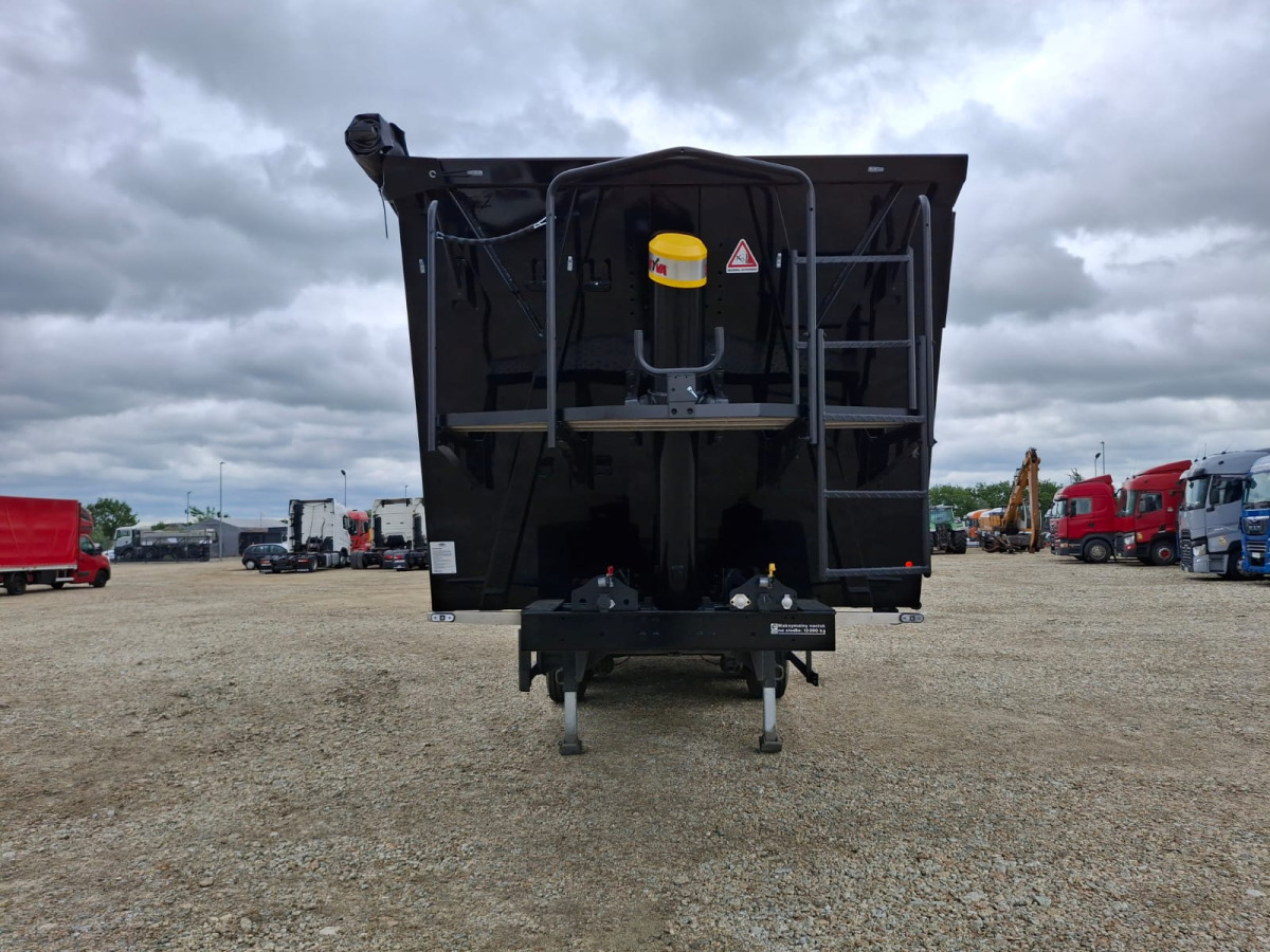 INTER CARS NW WYWROTKA ALUMINIOWA - Félpótkocsi dobozos: 3 kép. INTER CARS NW WYWROTKA ALUMINIOWA - Félpótkocsi dobozos: 3 kép.