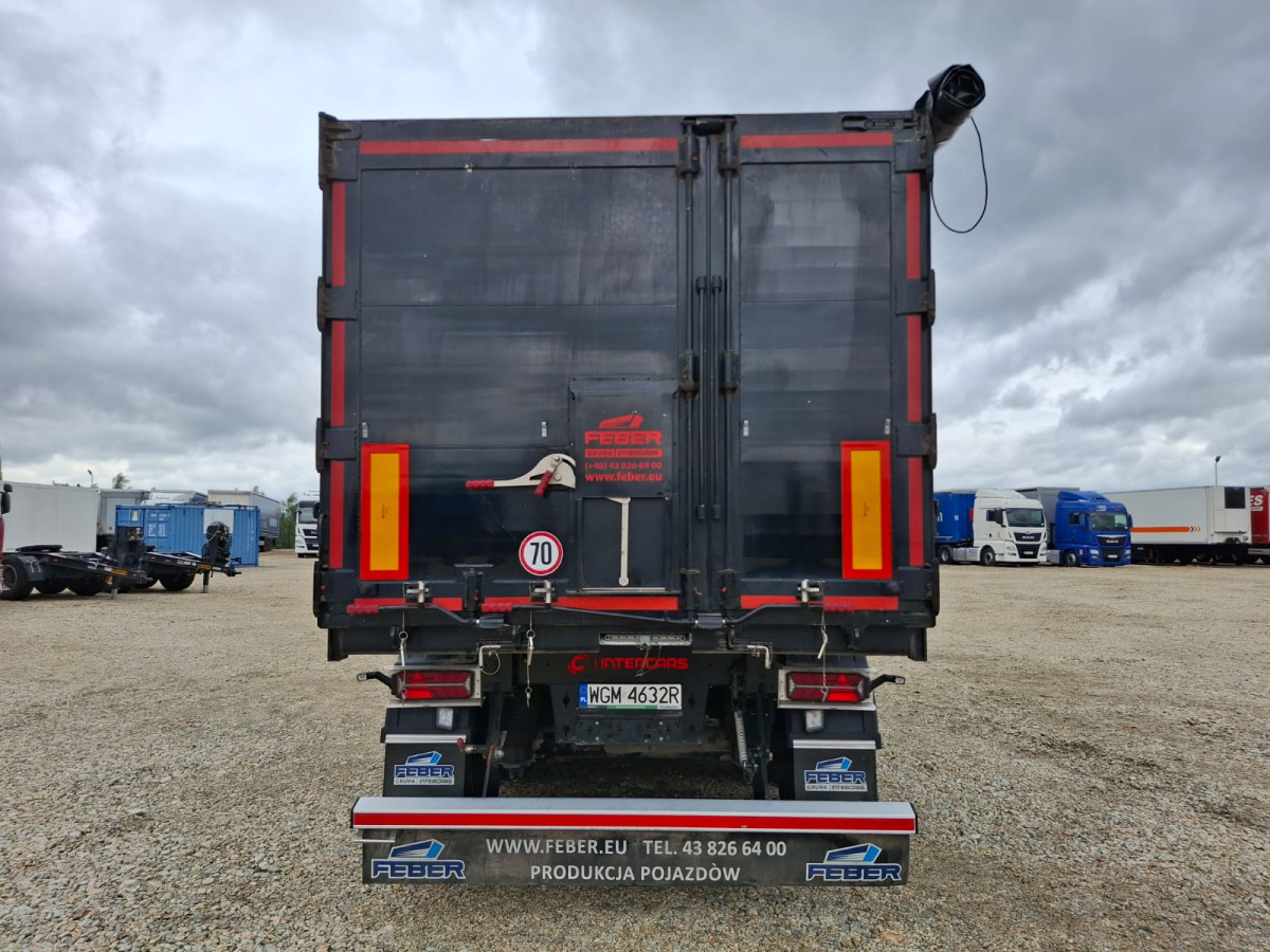 INTER CARS NW WYWROTKA ALUMINIOWA - Félpótkocsi dobozos: 4 kép. INTER CARS NW WYWROTKA ALUMINIOWA - Félpótkocsi dobozos: 4 kép.