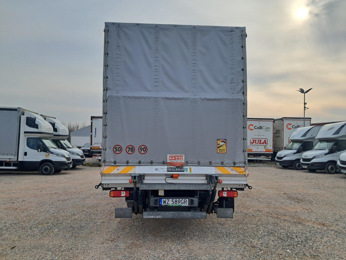 IVECO DAILY KONTENER Z WINDĄ - Dobozos kisteherautó: 4 kép. IVECO DAILY KONTENER Z WINDĄ - Dobozos kisteherautó: 4 kép.