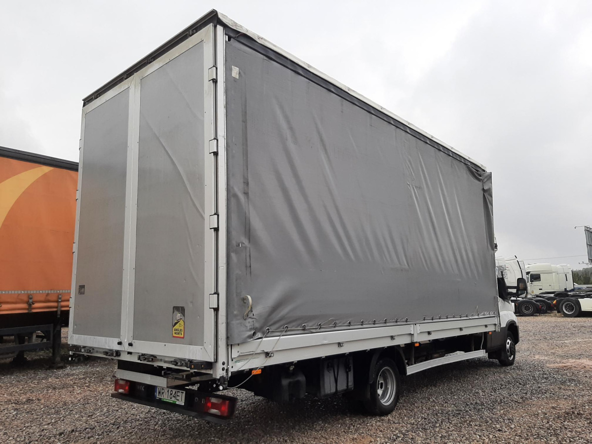 IVECO/PKSRATRANS 50C PLANDEKA - Ponyvás kisteherautó: 4 kép. IVECO/PKSRATRANS 50C PLANDEKA - Ponyvás kisteherautó: 4 kép.