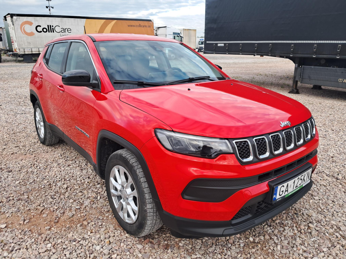 JEEP COMPASS SUV - Terepjáró/ SUV: 1 kép. JEEP COMPASS SUV - Terepjáró/ SUV: 1 kép.