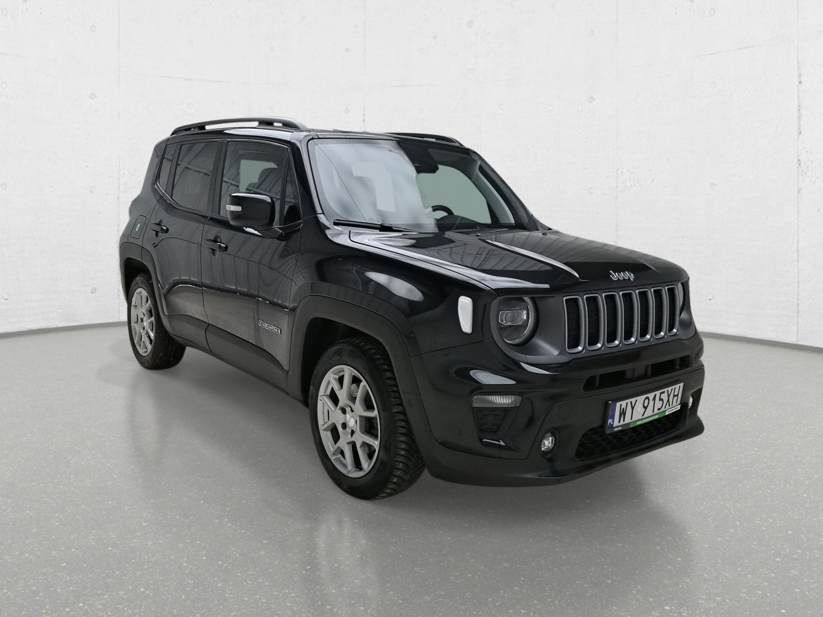 JEEP RENEGADE SUV - Terepjáró/ SUV: 1 kép. JEEP RENEGADE SUV - Terepjáró/ SUV: 1 kép.