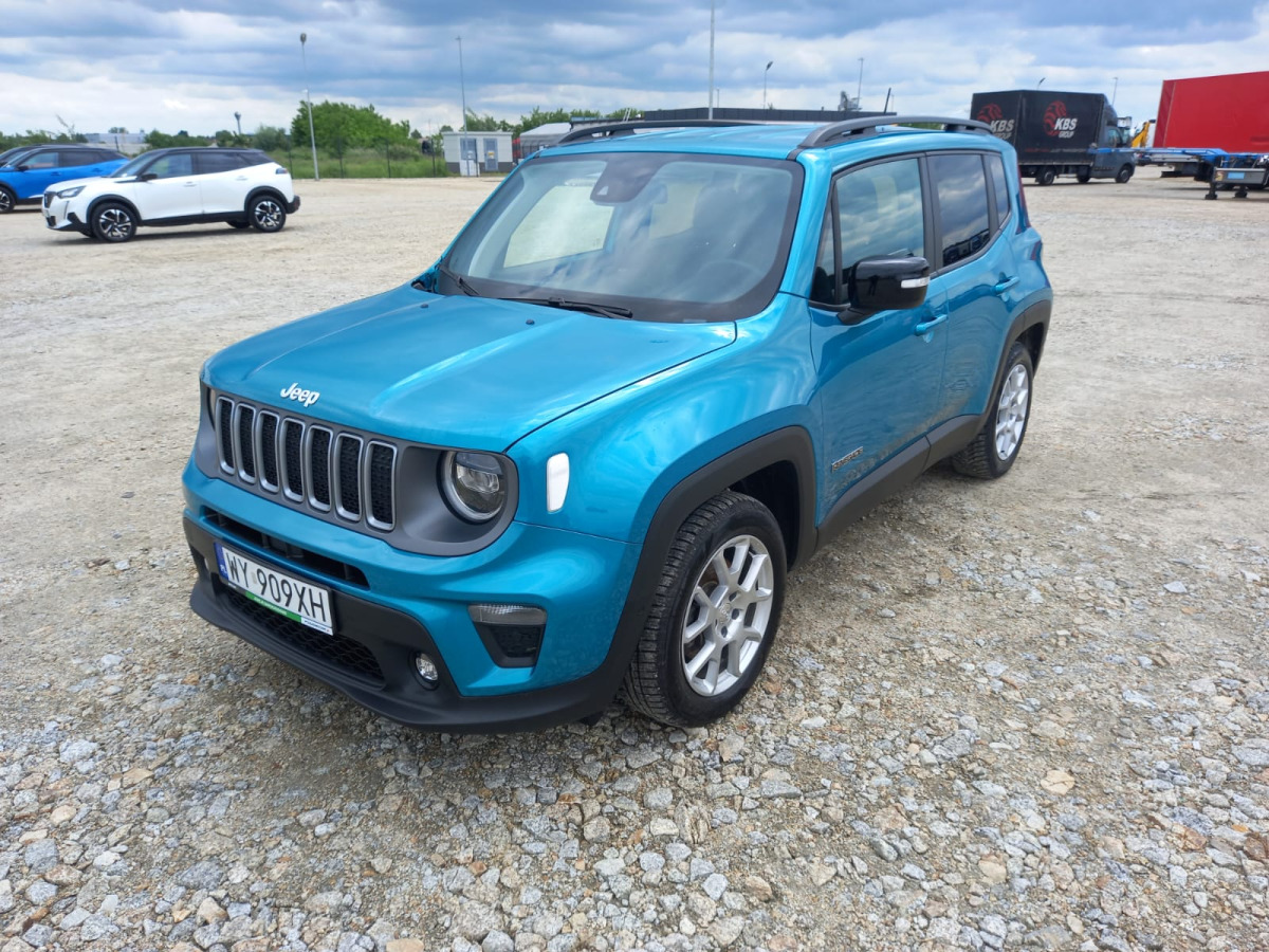 JEEP RENEGADE SUV - Terepjáró/ SUV: 2 kép. JEEP RENEGADE SUV - Terepjáró/ SUV: 2 kép.