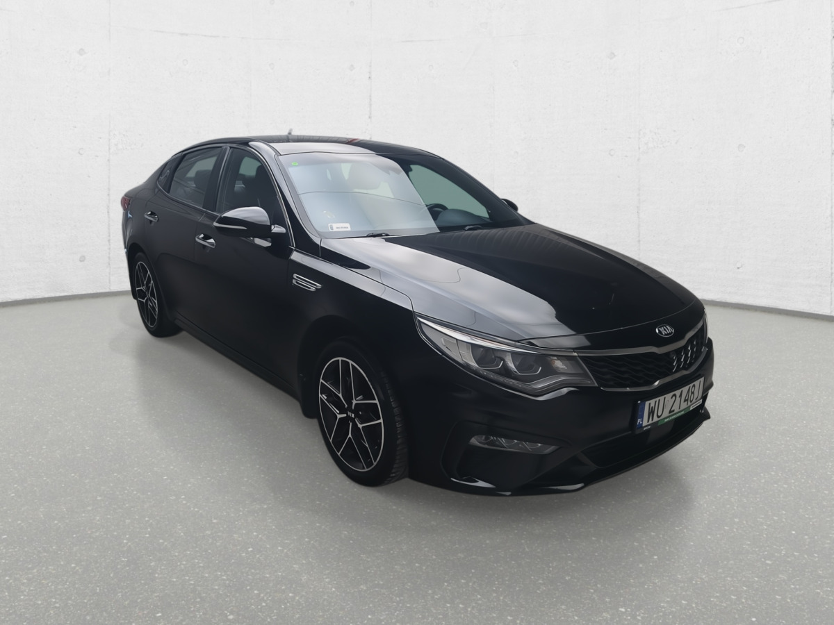 Szedán KIA OPTIMA SEDAN: 1 kép.