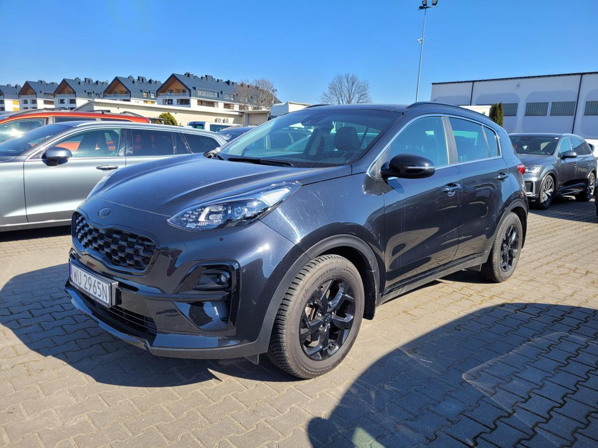 KIA SPORTAGE SUV - Terepjáró/ SUV: 3 kép. KIA SPORTAGE SUV - Terepjáró/ SUV: 3 kép.