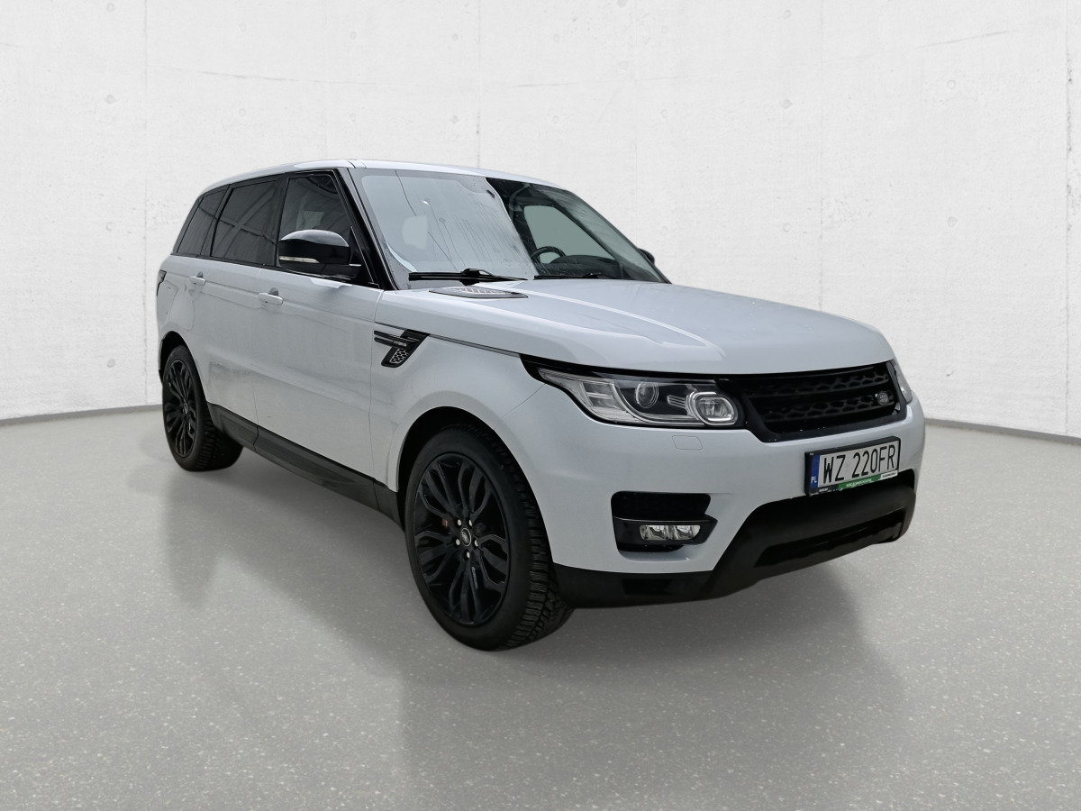 LAND ROVER RANGE-ROVER-SPORT SUV - Terepjáró/ SUV: 2 kép. LAND ROVER RANGE-ROVER-SPORT SUV - Terepjáró/ SUV: 2 kép.