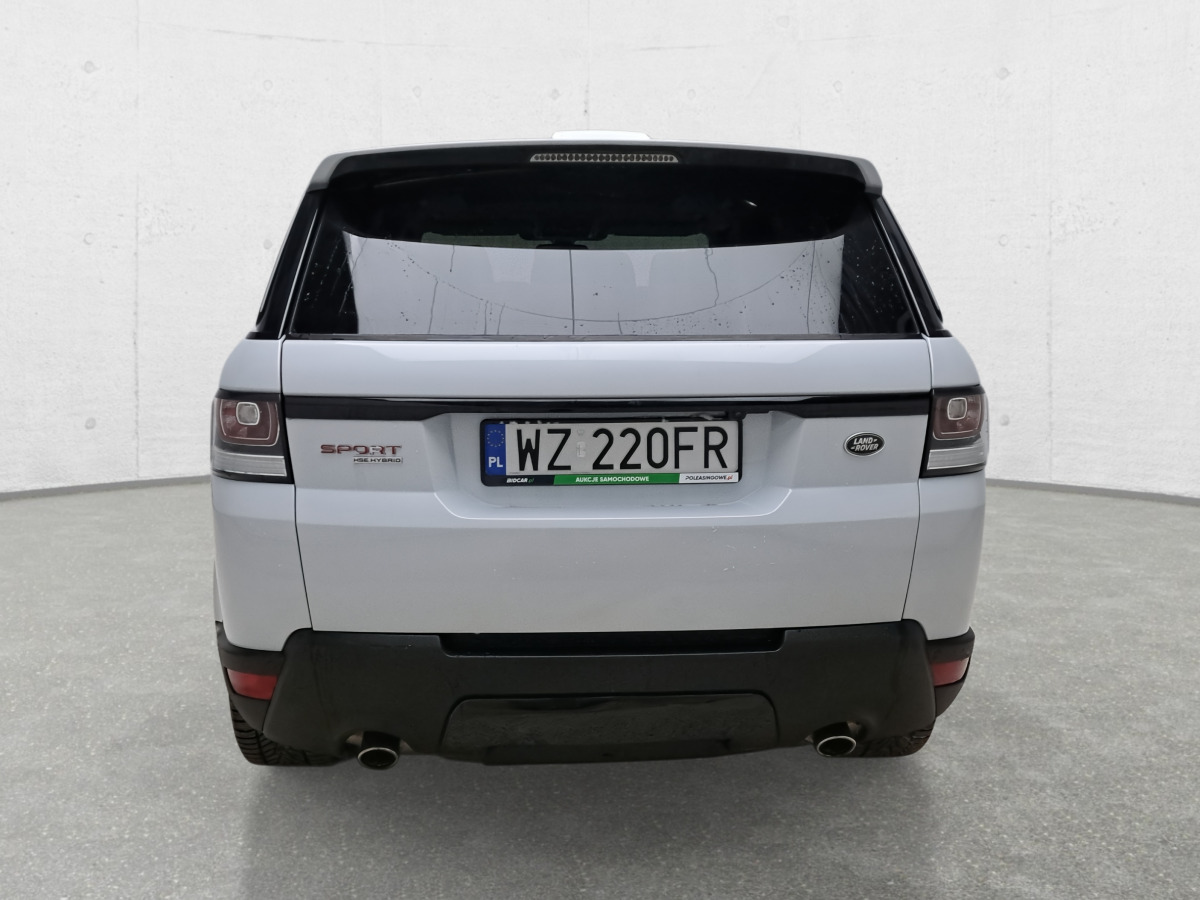 LAND ROVER RANGE-ROVER-SPORT SUV - Terepjáró/ SUV: 5 kép. LAND ROVER RANGE-ROVER-SPORT SUV - Terepjáró/ SUV: 5 kép.
