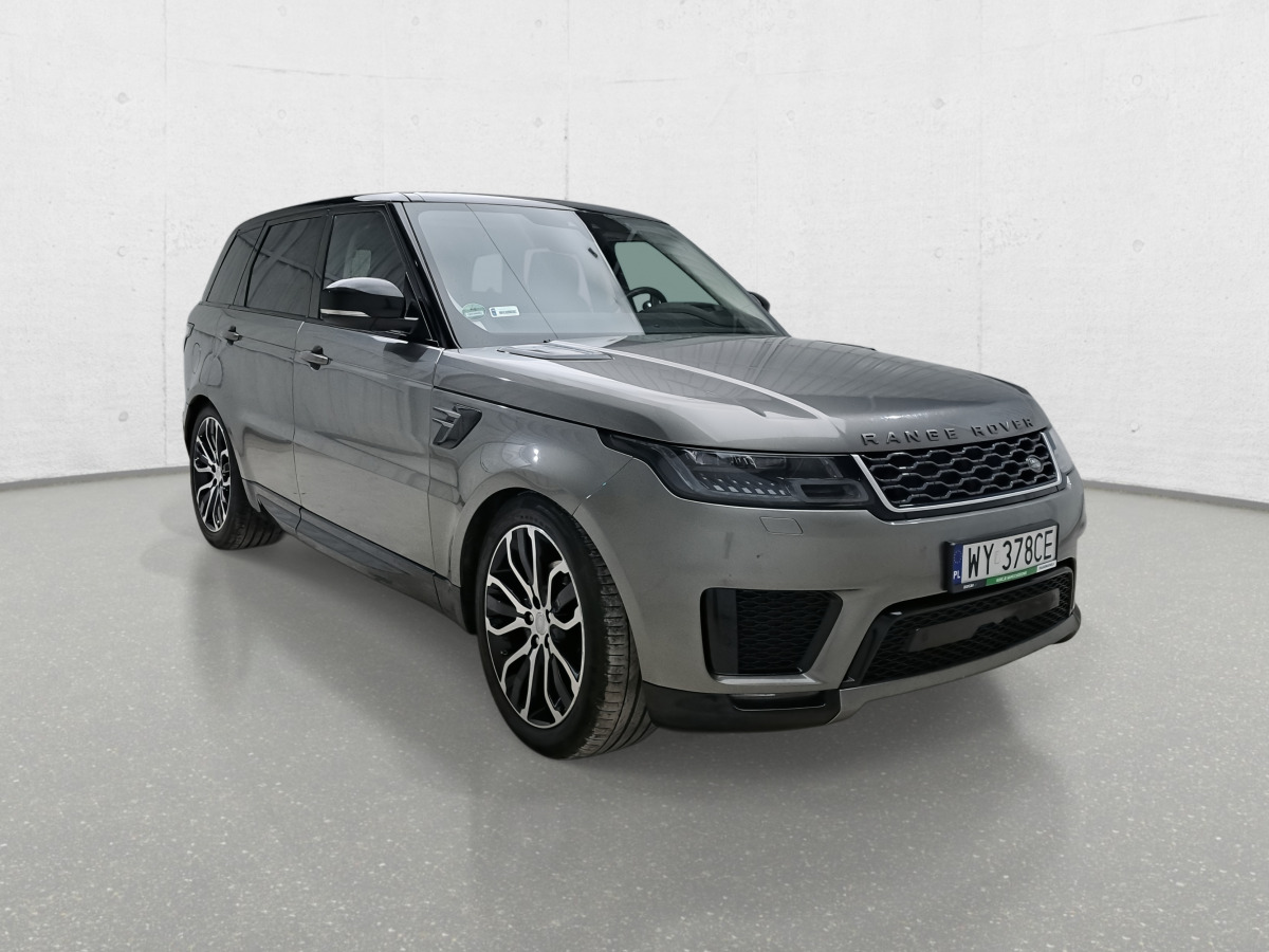 Terepjáró/ SUV LAND ROVER RANGE ROVER SPORT SUV: 1 kép.