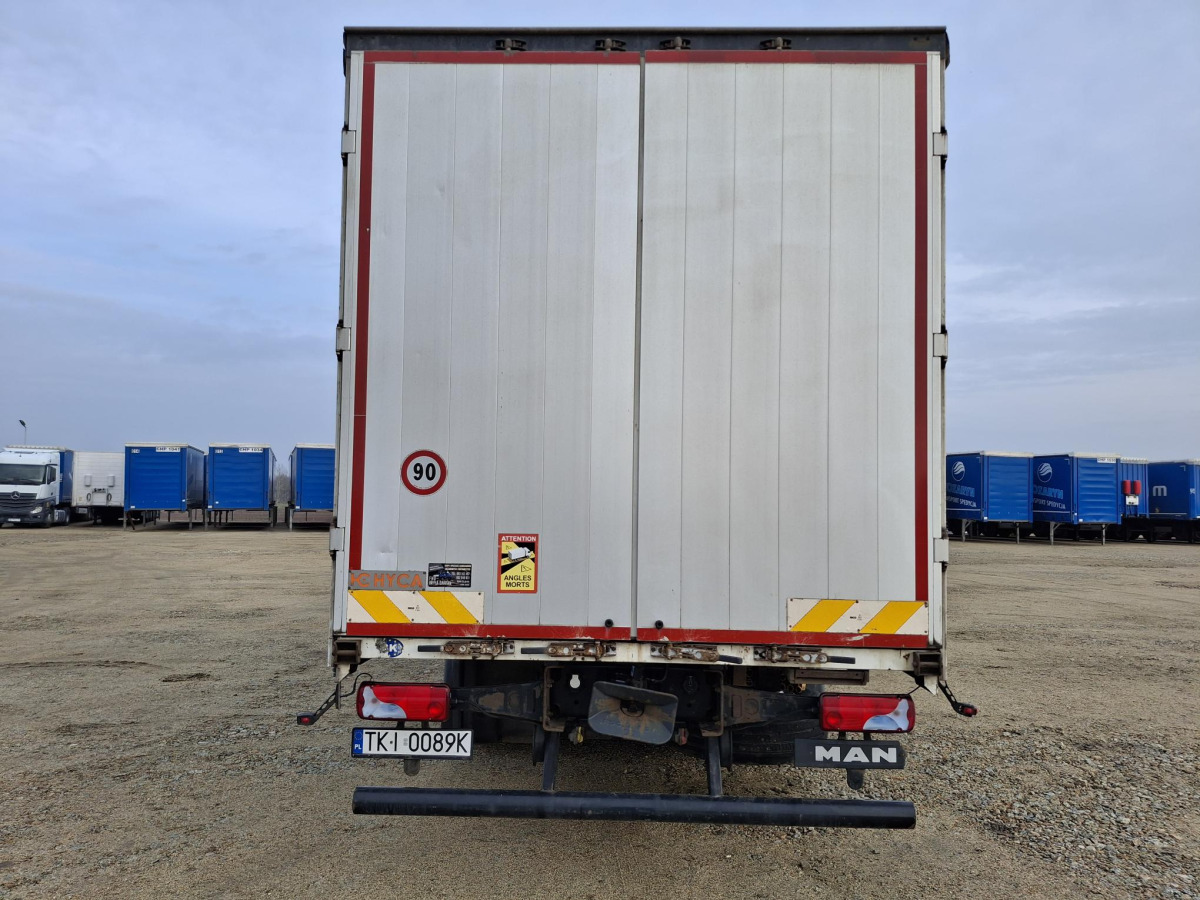 MAN TGX 18.400 SOLÓWKA - Ponyvás teherautó: 4 kép. MAN TGX 18.400 SOLÓWKA - Ponyvás teherautó: 4 kép.