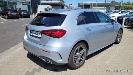 MERCEDES BENZ A 200 AMG Line HATCHBACK - Hatchback: 3 kép. MERCEDES BENZ A 200 AMG Line HATCHBACK - Hatchback: 3 kép.