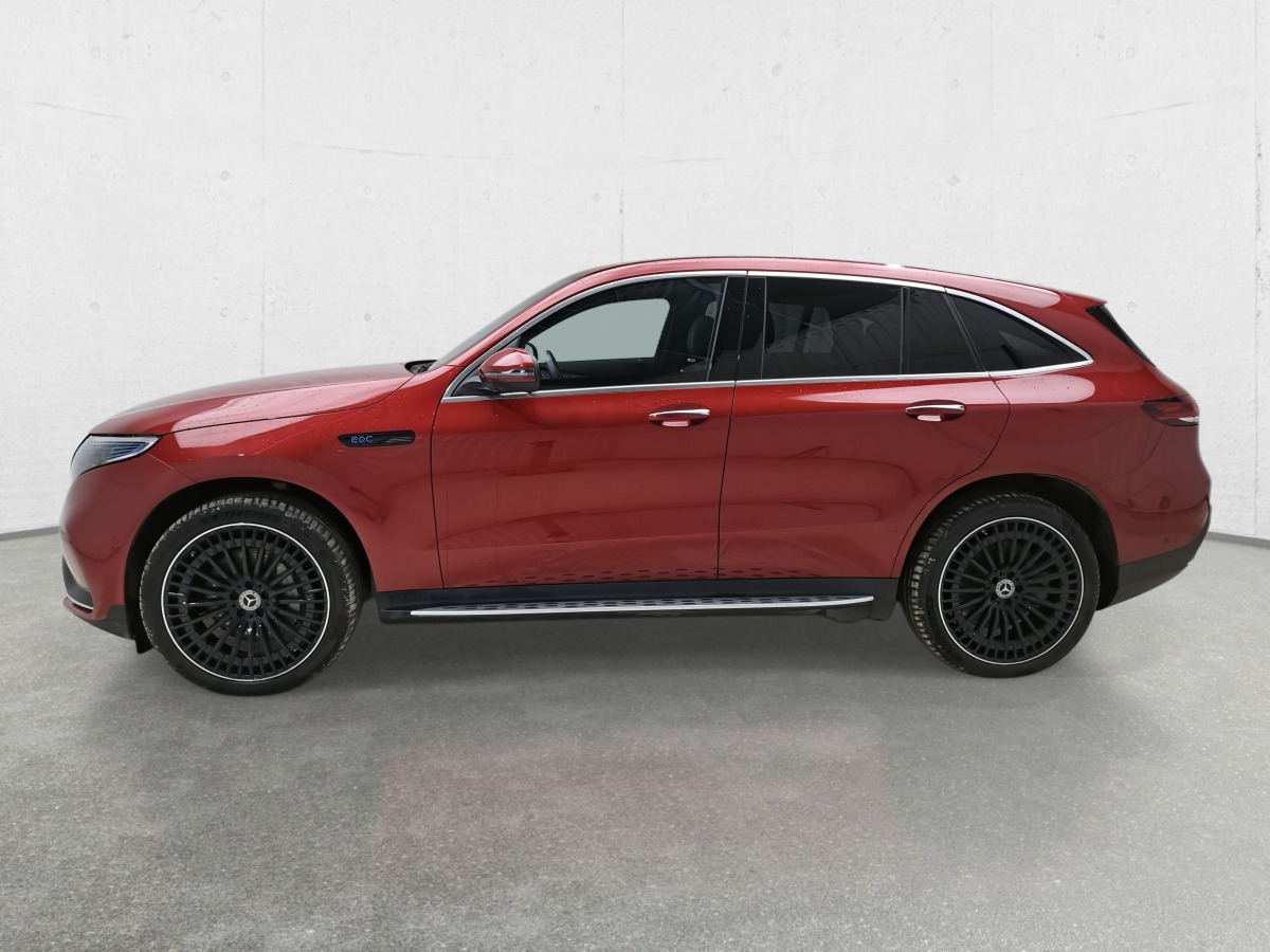 MERCEDES BENZ EQC 400 4MATIC SUV - Terepjáró/ SUV: 5 kép. MERCEDES BENZ EQC 400 4MATIC SUV - Terepjáró/ SUV: 5 kép.