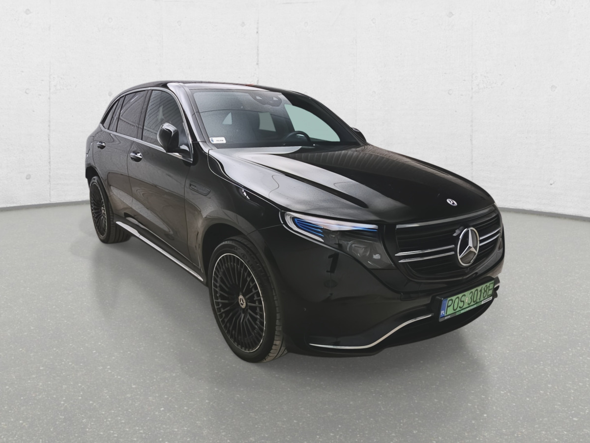 MERCEDES BENZ EQC 400 4MATIC SUV - Terepjáró/ SUV: 1 kép. MERCEDES BENZ EQC 400 4MATIC SUV - Terepjáró/ SUV: 1 kép.