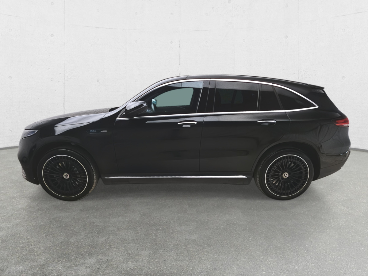MERCEDES BENZ EQC 400 4MATIC SUV - Terepjáró/ SUV: 5 kép. MERCEDES BENZ EQC 400 4MATIC SUV - Terepjáró/ SUV: 5 kép.