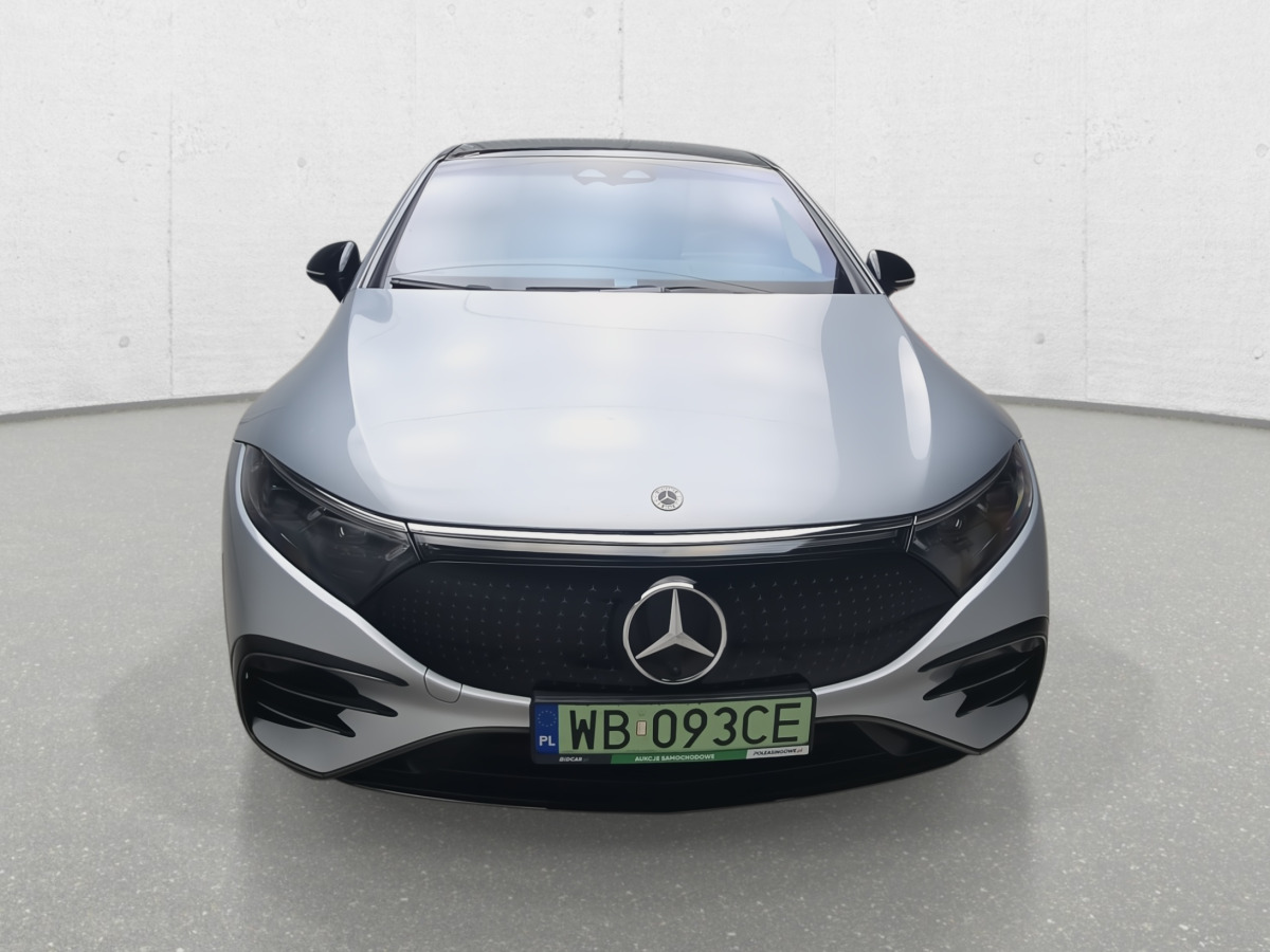 MERCEDES BENZ EQS500 LIFTBACK - Autó: 3 kép. MERCEDES BENZ EQS500 LIFTBACK - Autó: 3 kép.