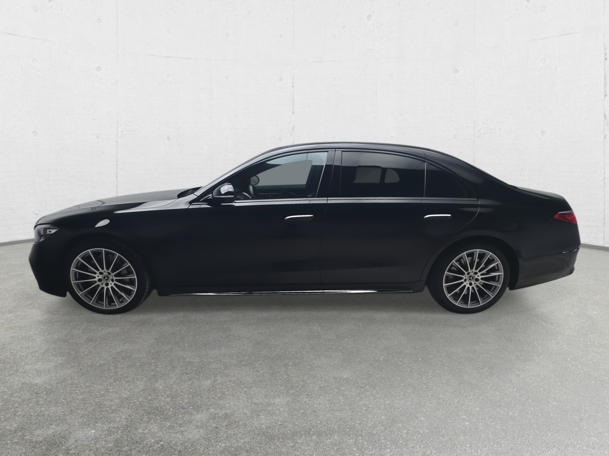 MERCEDES BENZ S 400 D 4MATIC SEDAN - Szedán: 5 kép. MERCEDES BENZ S 400 D 4MATIC SEDAN - Szedán: 5 kép.