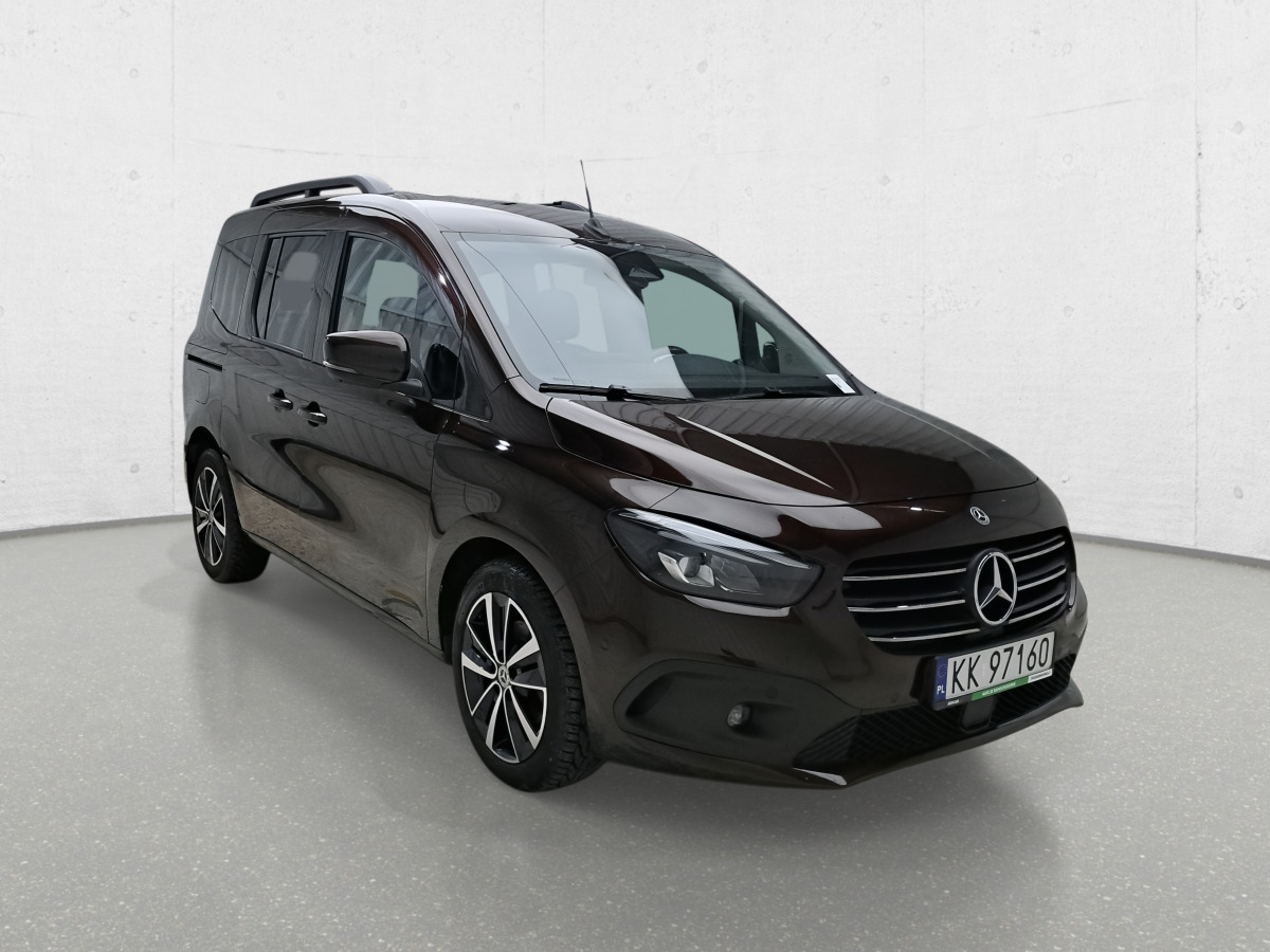 MERCEDES BENZ T180d MINIVAN - Autó: 1 kép. MERCEDES BENZ T180d MINIVAN - Autó: 1 kép.