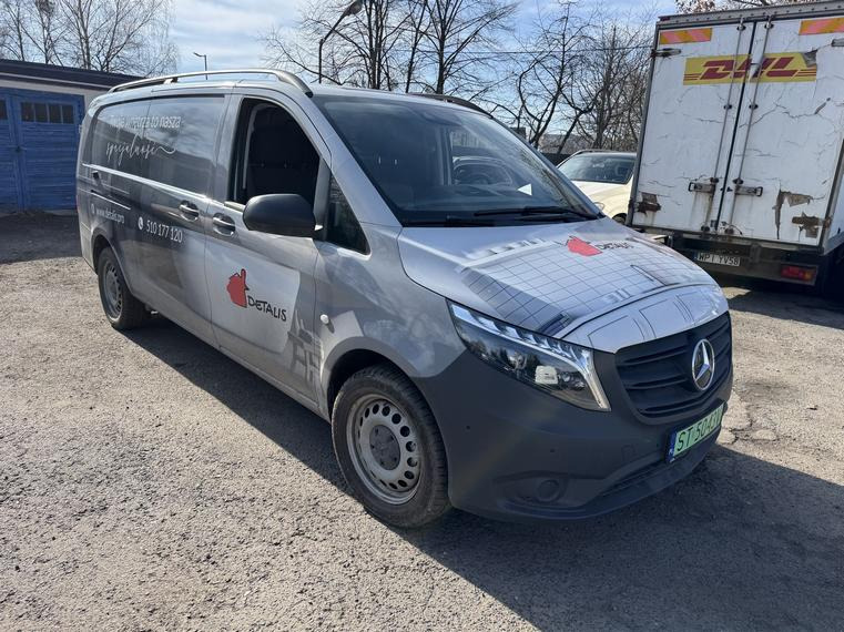 MERCEDES BENZ VITO FURGON BLASZAK - Furgon, Elektromos kisteherautó: 1 kép. MERCEDES BENZ VITO FURGON BLASZAK - Furgon, Elektromos kisteherautó: 1 kép.