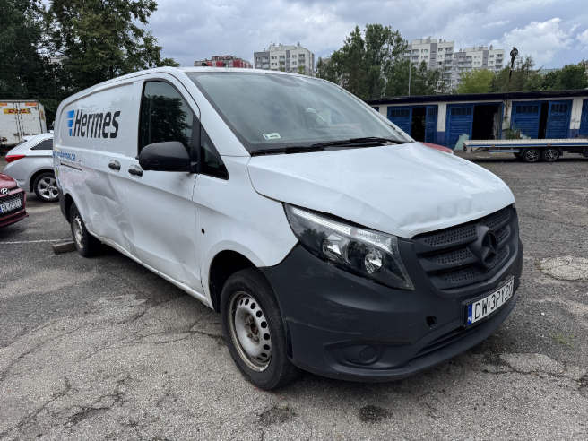 MERCEDES BENZ VITO FURGON BLASZAK - Furgon: 1 kép. MERCEDES BENZ VITO FURGON BLASZAK - Furgon: 1 kép.