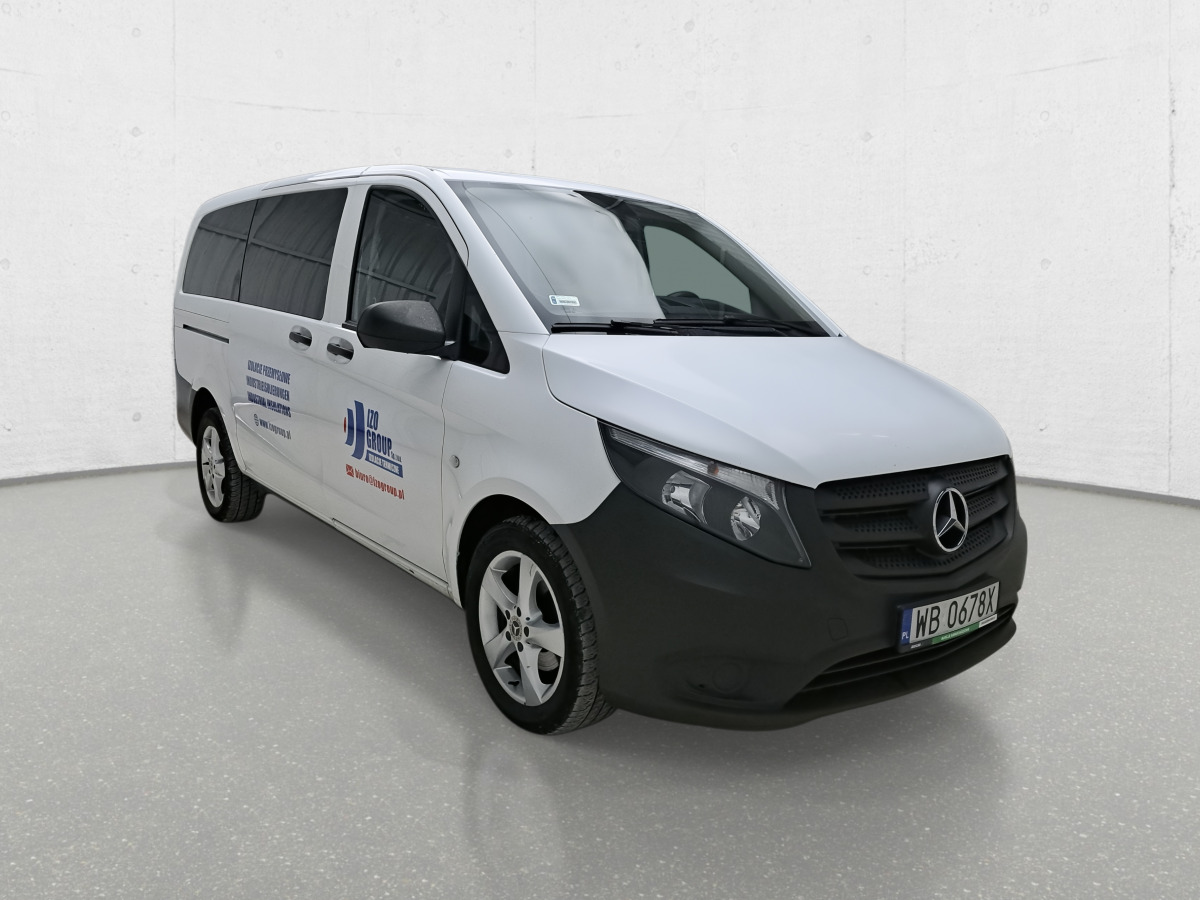 MERCEDES BENZ VITO TOURER VAN - Autó: 2 kép. MERCEDES BENZ VITO TOURER VAN - Autó: 2 kép.