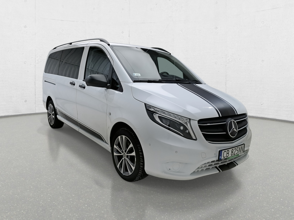 MERCEDES BENZ VITO TOURER VAN - Autó: 1 kép. MERCEDES BENZ VITO TOURER VAN - Autó: 1 kép.