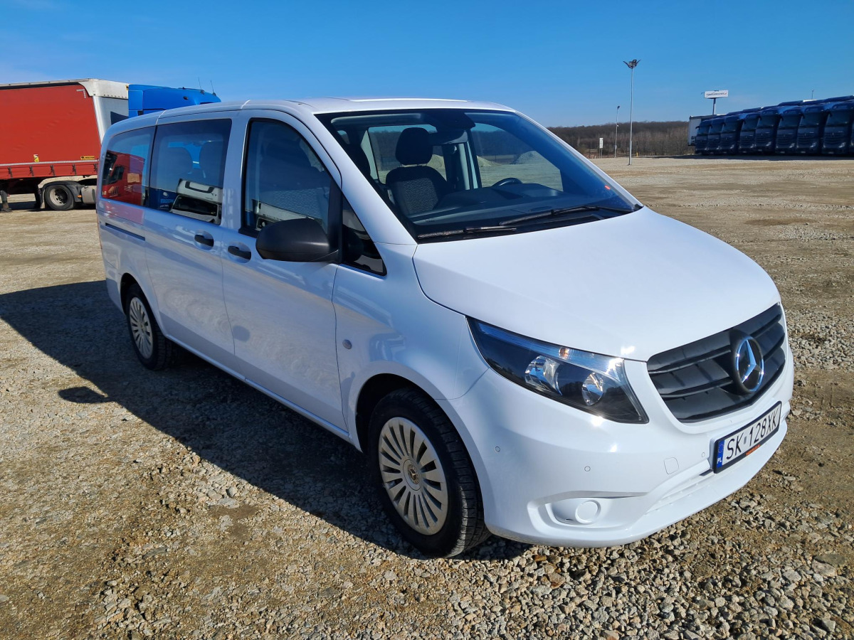 MERCEDES BENZ VITO TOURER VAN - Autó: 1 kép. MERCEDES BENZ VITO TOURER VAN - Autó: 1 kép.