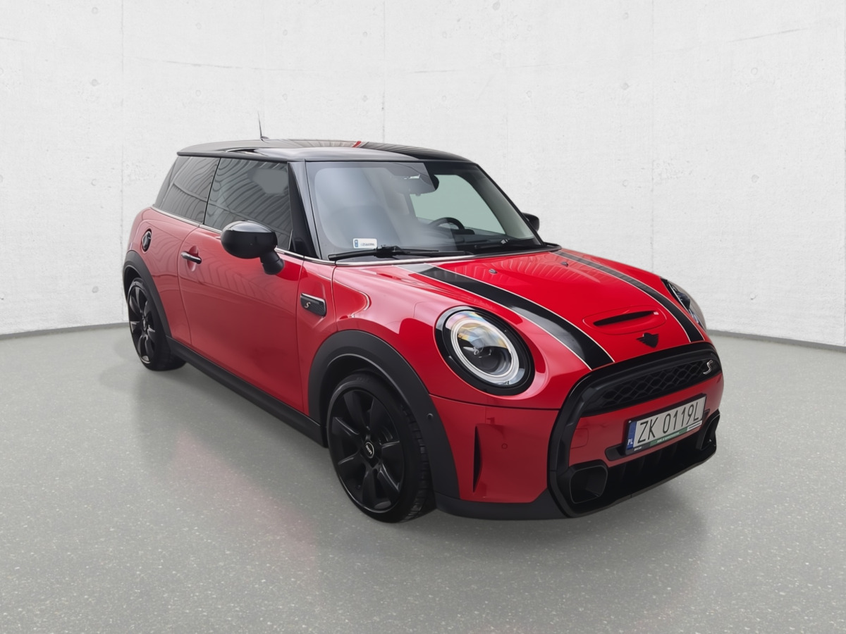 MINI Cooper S HATCHBACK - Hatchback: 1 kép. MINI Cooper S HATCHBACK - Hatchback: 1 kép.