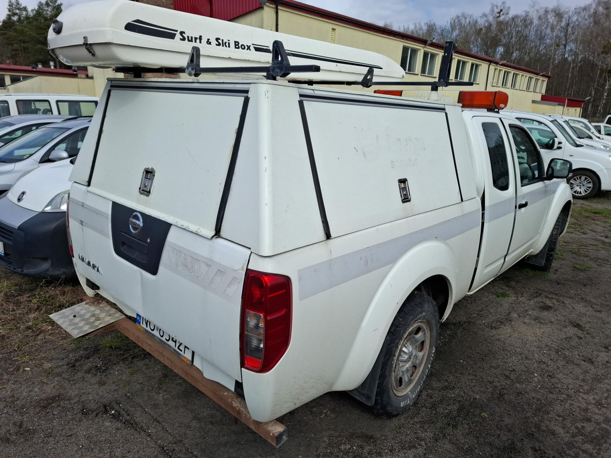 NISSAN NAVARA PICK-UP - Autó: 3 kép. NISSAN NAVARA PICK-UP - Autó: 3 kép.