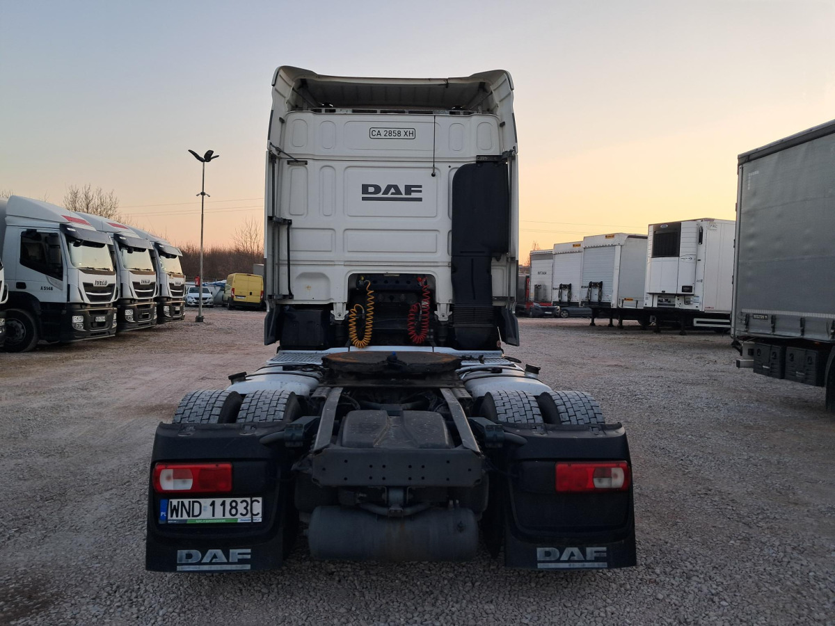 DAF XF 460 FT CIĄGNIK SIODŁOWY - Nyergesvontató: 5 kép. DAF XF 460 FT CIĄGNIK SIODŁOWY - Nyergesvontató: 5 kép.