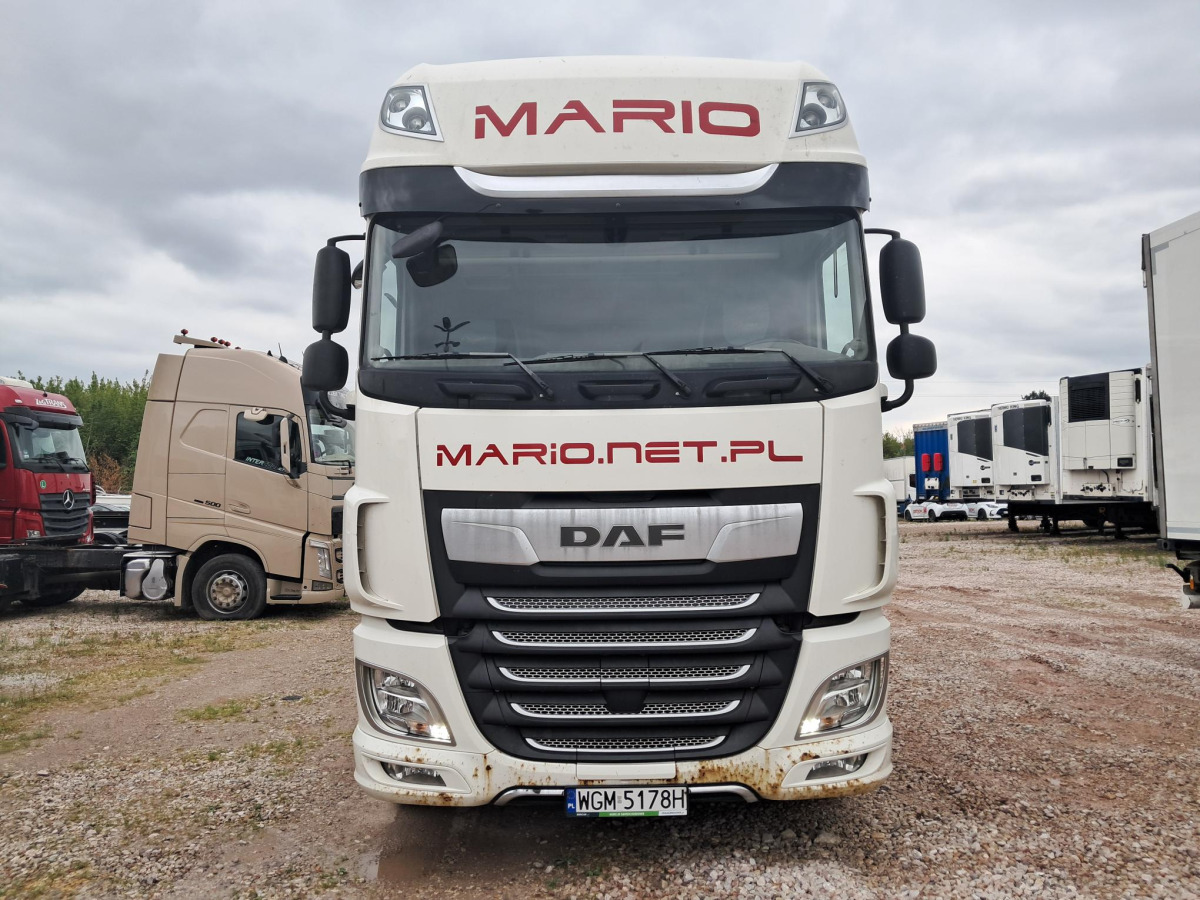 DAF XF 480 FT CIĄGNIK SIODŁOWY - Nyergesvontató: 3 kép. DAF XF 480 FT CIĄGNIK SIODŁOWY - Nyergesvontató: 3 kép.