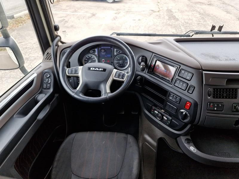 DAF XF 480 FT CIĄGNIK SIODŁOWY - Nyergesvontató: 4 kép. DAF XF 480 FT CIĄGNIK SIODŁOWY - Nyergesvontató: 4 kép.