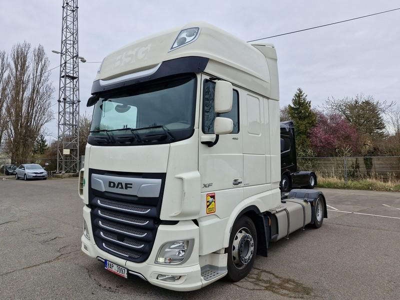 DAF XF 480 FT CIĄGNIK SIODŁOWY - Nyergesvontató: 1 kép. DAF XF 480 FT CIĄGNIK SIODŁOWY - Nyergesvontató: 1 kép.