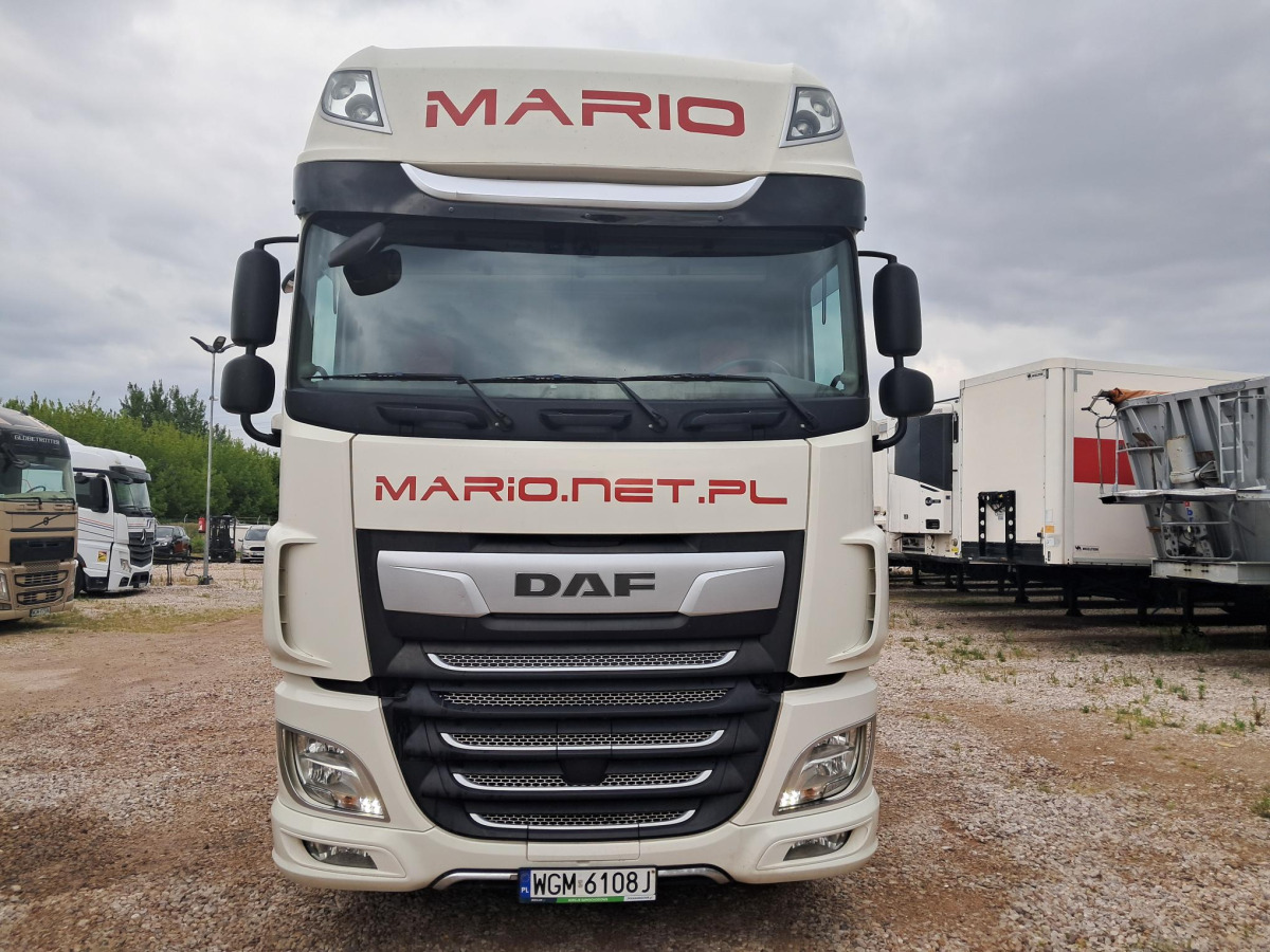 DAF XF 480 FT CIĄGNIK SIODŁOWY - Nyergesvontató: 3 kép. DAF XF 480 FT CIĄGNIK SIODŁOWY - Nyergesvontató: 3 kép.