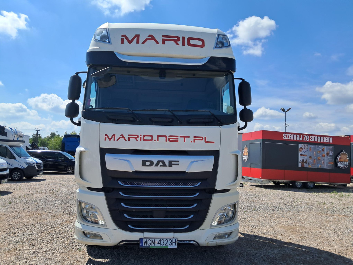 DAF XF 480 FT CIĄGNIK SIODŁOWY - Nyergesvontató: 3 kép. DAF XF 480 FT CIĄGNIK SIODŁOWY - Nyergesvontató: 3 kép.